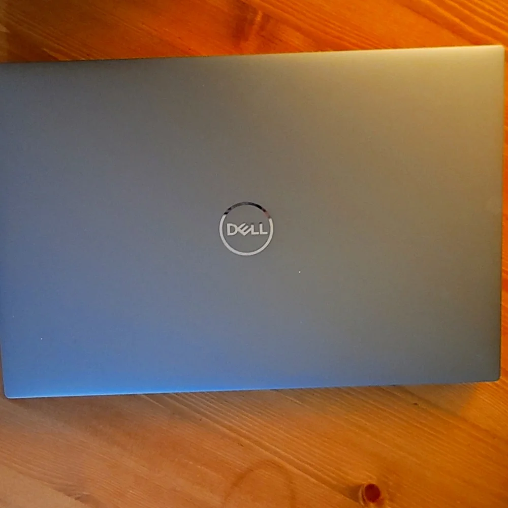 DELL PRECISION LAPTOP